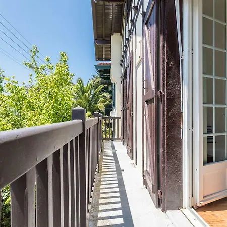 Beatrix -with Garden -15 Mn Walk From The Beach -garden- 2 Parkings *